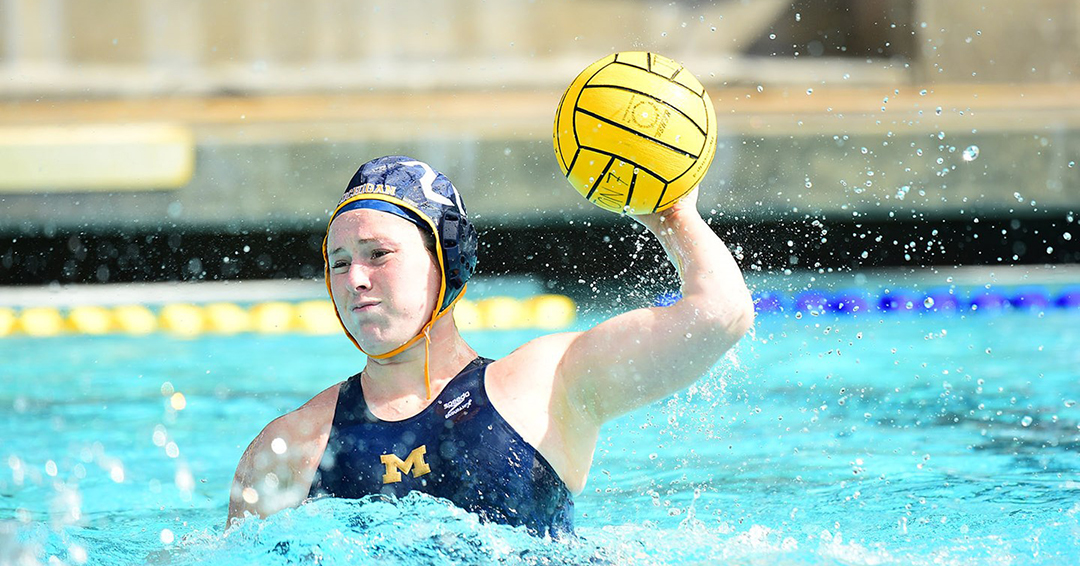 No. 4 Arizona State University Tops No. 7 University of Michigan, 9-5, in National Collegiate Athletic Association Championship First Round