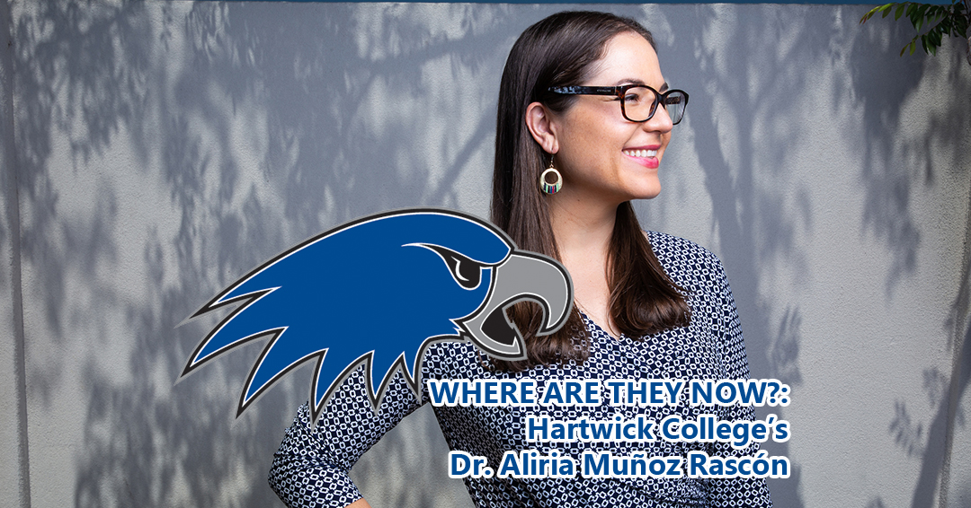 Where Are They Now: Hartwick College Alumna/Arizona State University Aliria Muñoz Rascón