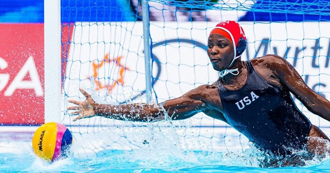Princeton University Alumna/Two-Time Olympic Gold Medalist Ashleigh Johnson Featured in National Collegiate Athletic Association’s “Olympians Made Here” Video