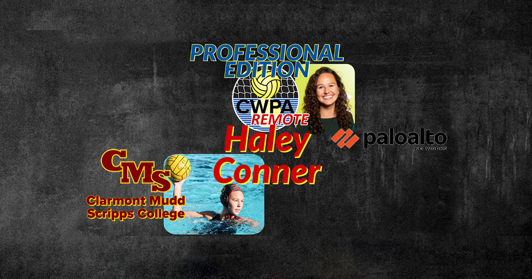 CWPA Remote Professional Edition: Claremont-Mudd-Scripps Colleges Alumna Haley Conner