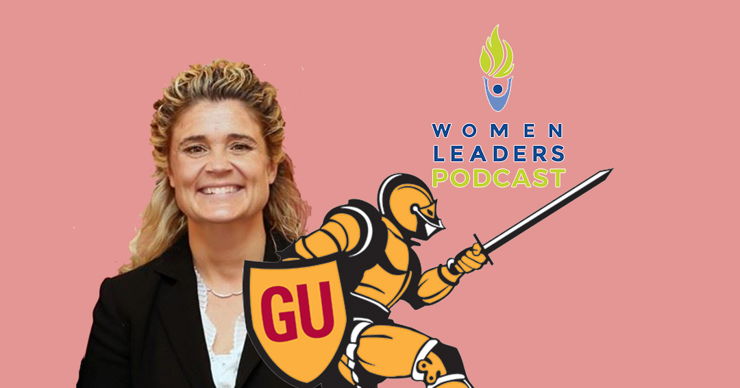 Gannon  University Director of Athletics Lisa Goddard McGuirk Appears on Women Leaders Podcast