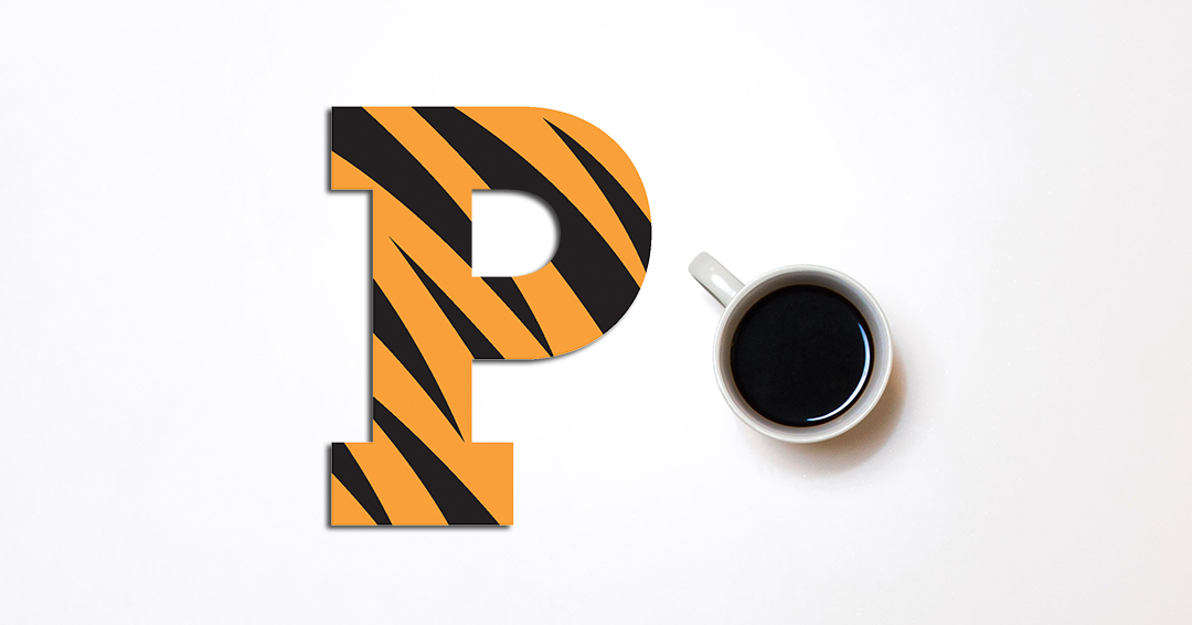 Princeton University Women’s 50th Coffee Break Series: Chelsea Johnson ’18 & Kailie McGeoy ’21