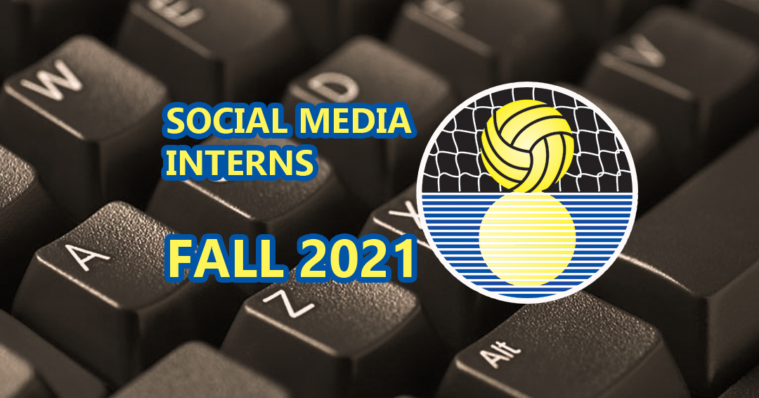Collegiate Water Polo Association Seeks Social Media/Graphics Intern for Fall 2021
