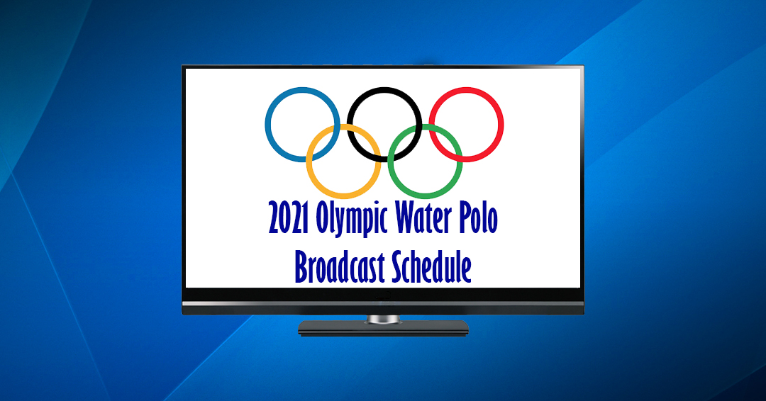 Looking to Watch Olympic Water Polo Coverage in the United States?  Here is What You Need to Know