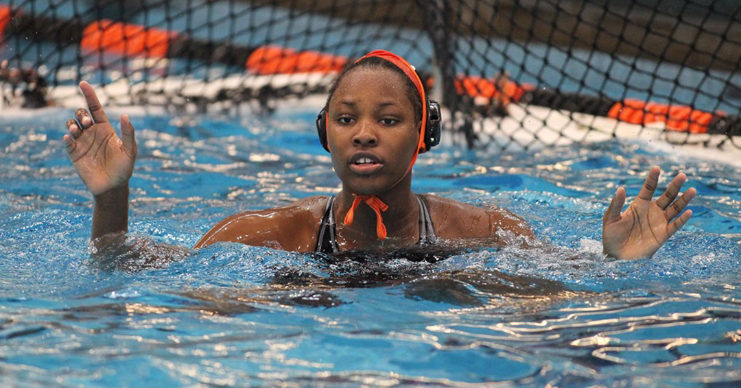 TIME.com: ‘I Choose to Do More.’ Olympian Ashleigh Johnson Embraces Her Role As Water Polo Pioneer