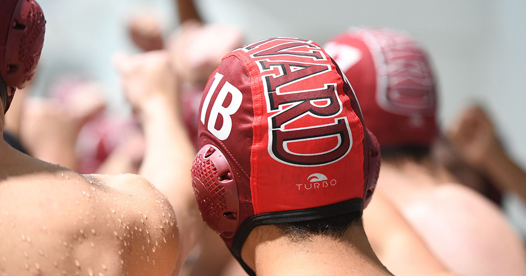 Harvard University Announces 2021 Men’s Water Polo Schedule