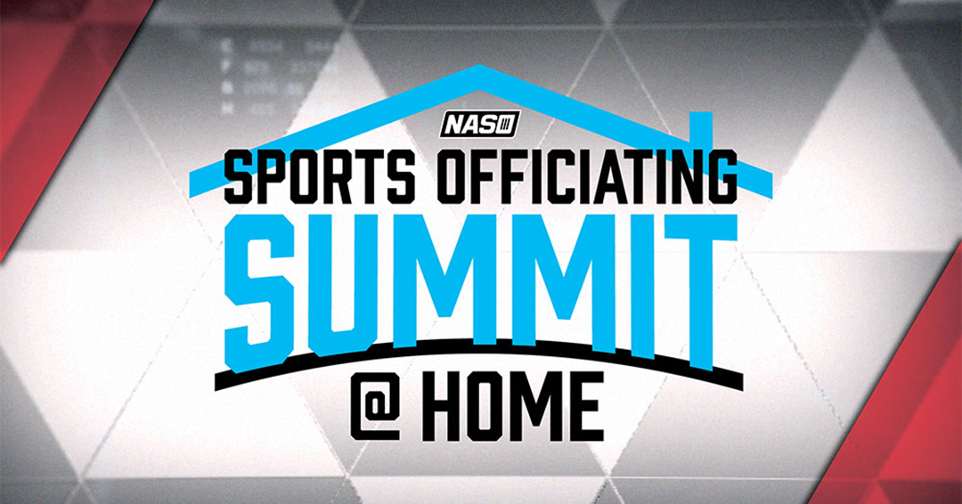 2021 National Sports Officiating Summit Set for August 3-5 ...