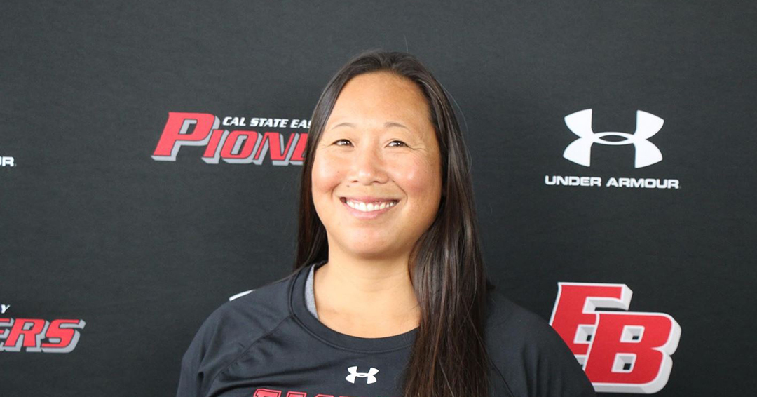 Former Texas Tech University Player/Coach Trisha Quan Named Assistant Women’s Water Polo Coach at Cal State East Bay