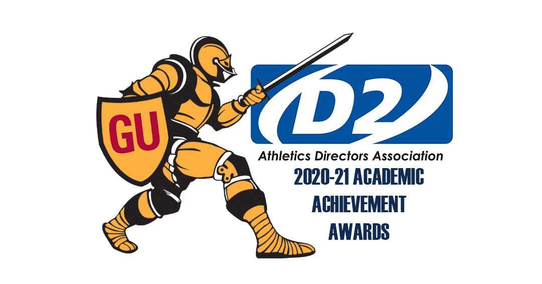 Gannon University Men’s Water Polo Places Four on Division 2 Athletics Directors Association Academic Achievement Award List