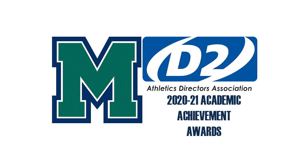 Mercyhurst University Men’s Water Polo Places Five on Division 2 Athletics Directors Association Academic Achievement Award List