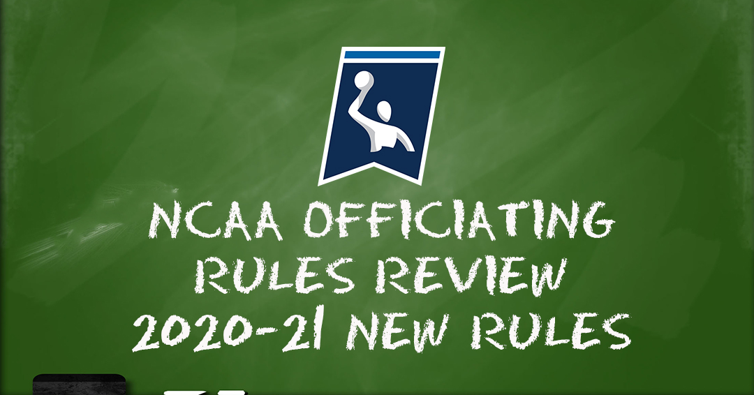 National Collegiate Athletic Association Releases Review of 2020-21 Playing Rules Changes