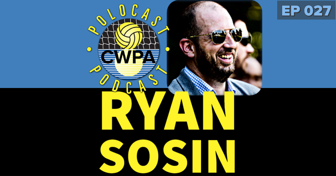 PoloCAST Podcast with George Gross, Jr.: Episode 027 – Former University of Michigan Assistant Director of Media Relations/Co-Founder of the FOSH Ryan Sosin