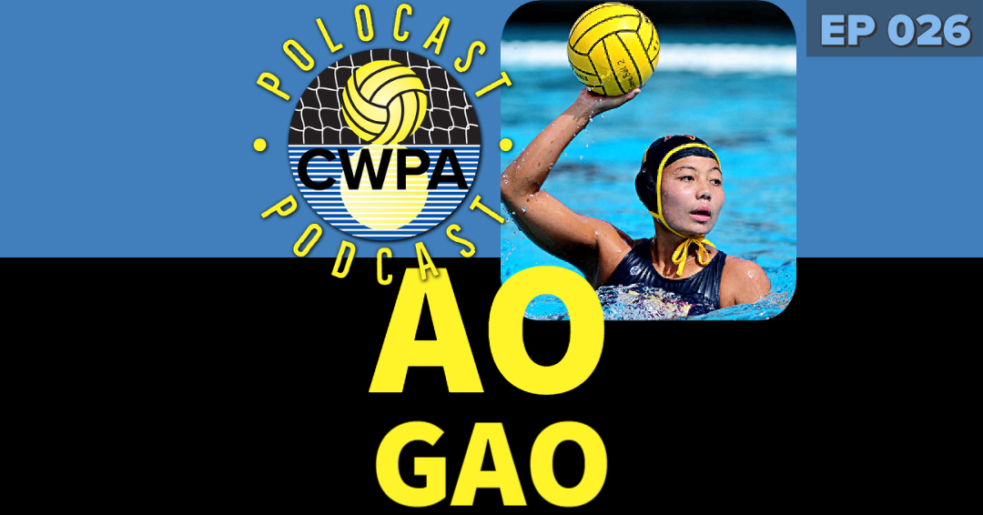 PoloCAST Podcast with George Gross, Jr.: Episode 026 – China Olympian/Arizona State University Alumna/ESPN Associate Editor Ao Gao