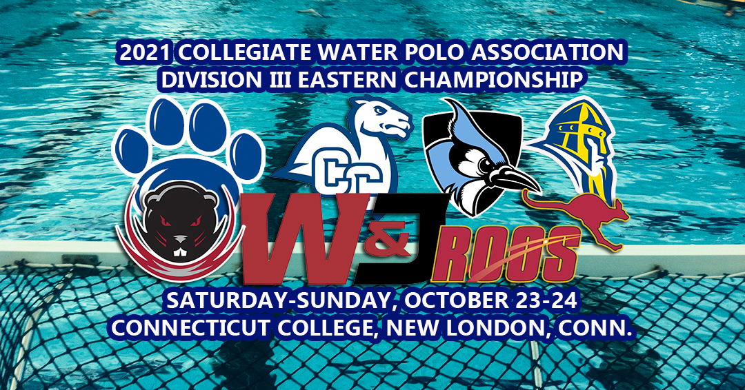 Connecticut College to Host Seven Team 2021 Division III Eastern Championship on October 23-24