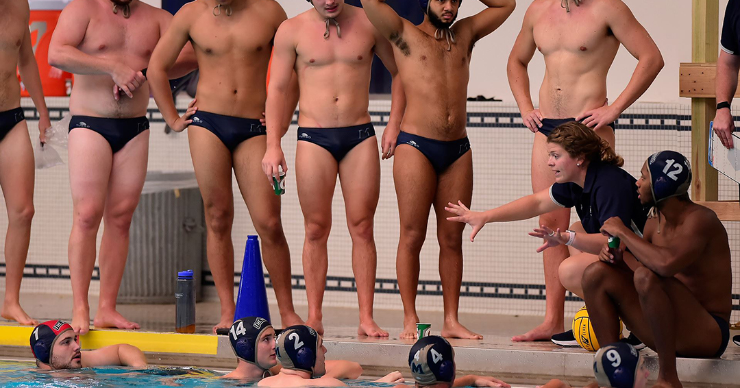 Mount St. Mary’s University Drops Pair of One Goal Games to Salem University, 14-13, & Iona College, 12-11, to Conclude 2021 Navy Open