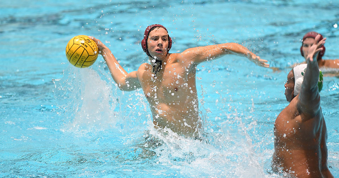 Harvard University’s Andrej Basica Earns Share of September 6 Northeast Water Polo Conference Rookie of the Week Award