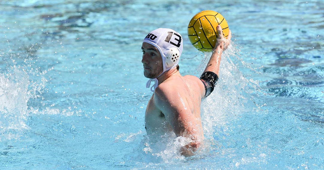 Johns Hopkins University’s Emerson Sullivan Picks Up October 25 Mid-Atlantic Water Polo Conference Player of the Week Status