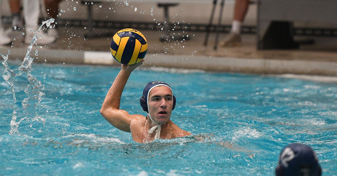 George Washington University Edges Division III No. 6 Johns Hopkins University, 12-11, in Mid-Atlantic Water Polo Conference-East Region Opener