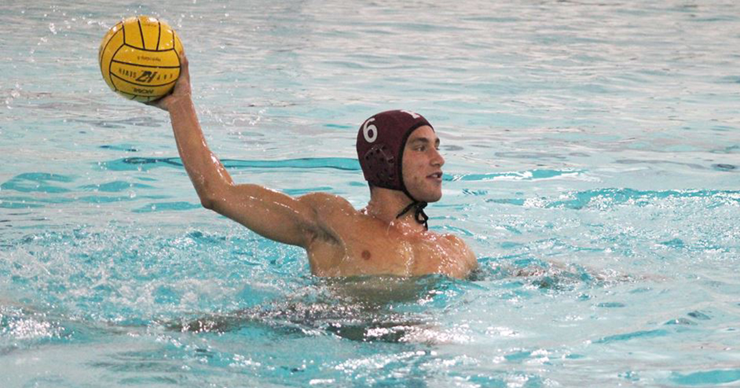 Fordham University’s Jacopo Parrella Takes September 20 Mid-Atlantic Water Polo Conference Rookie of the Week Laurel