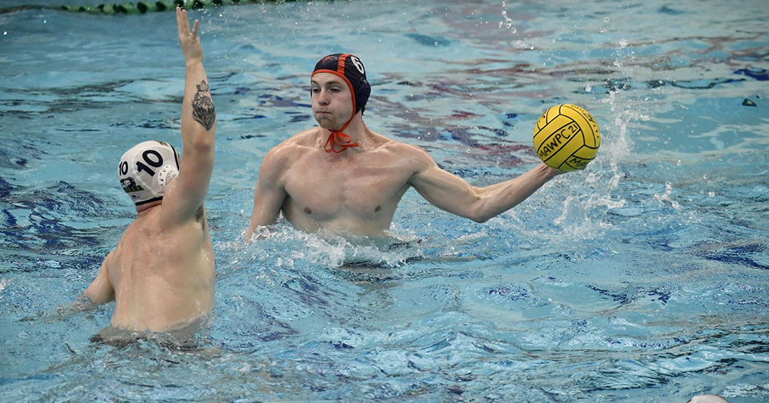 No. 17 Bucknell University Sinks Versus No. 3 University of California, 20-8, & Rises Past Iona College, 16-11, on Opening Day of 2021 Navy Open