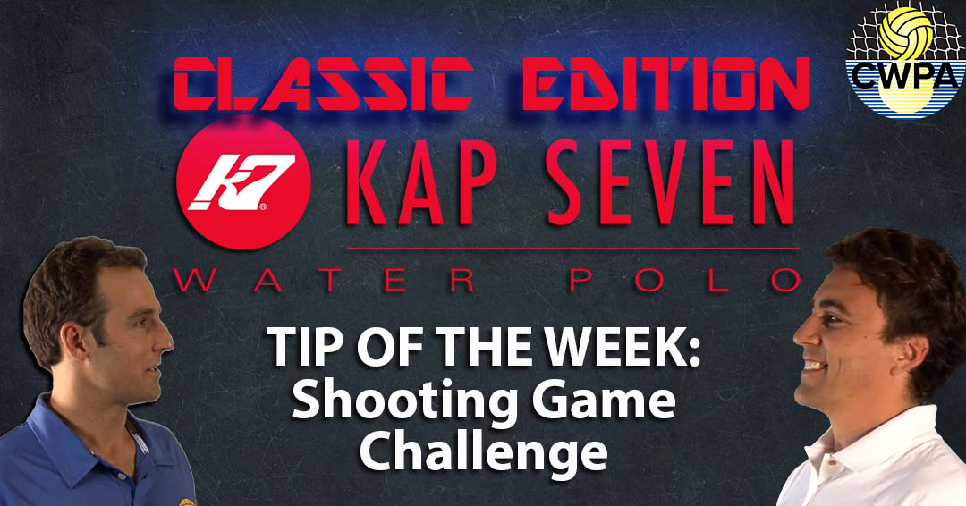 KAP7 Tip of the Week Classic Edition: Shooting Game Challenge