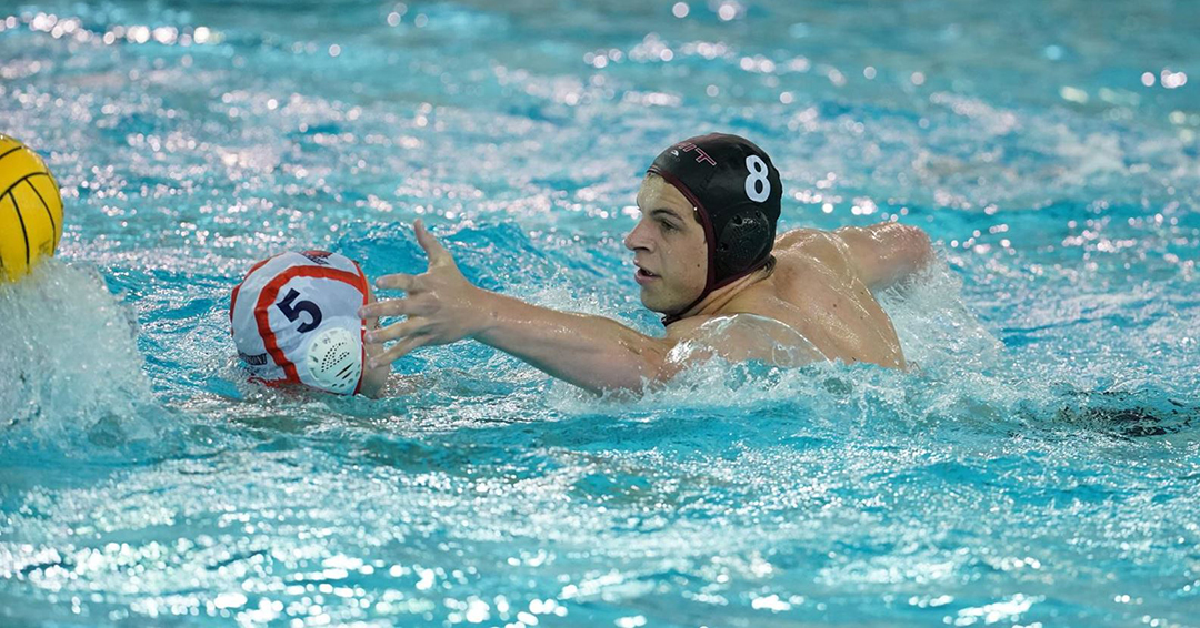 Massachusetts Institute of Technology’s Kyle Sandell Takes October 25 Northeast Water Polo Conference Player of the Week Honor