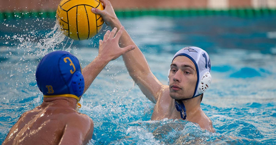 George Washington University Sinks Iona College, 15-8, and Falters Versus No. 14 Princeton University, 12-5, to Commence 2021 Navy Open