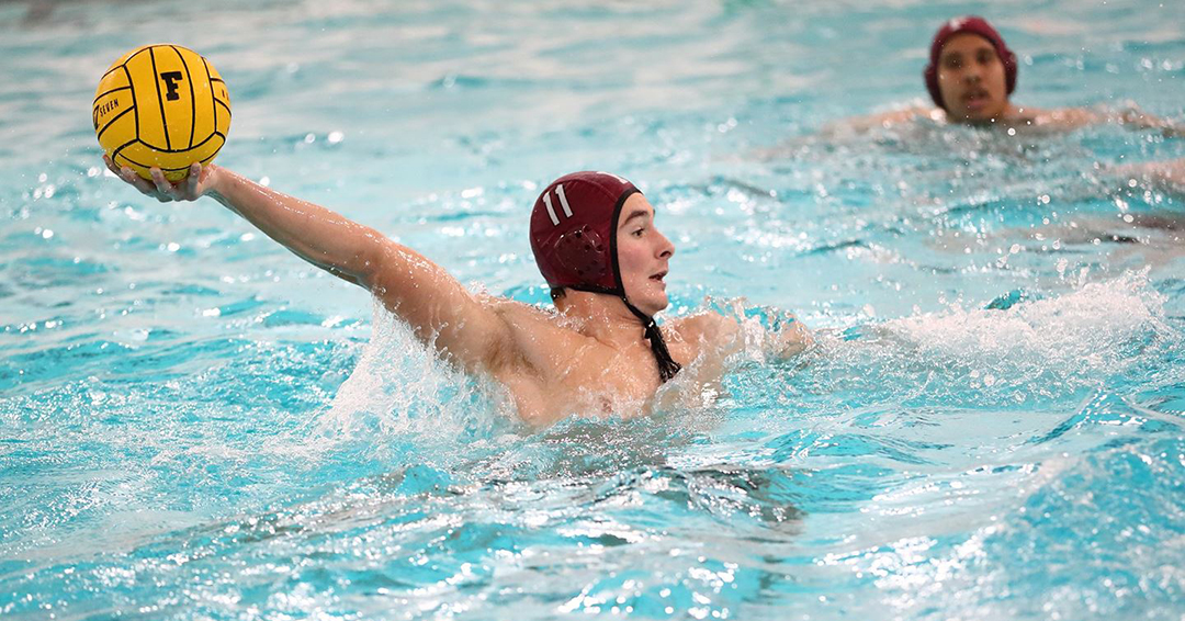 No. 20 Fordham University Rams No. 11/Host Harvard University, 10-8, & Division III No. 6 Massachusetts Institute of Technology, 16-5, at Brown University Bruno Classic
