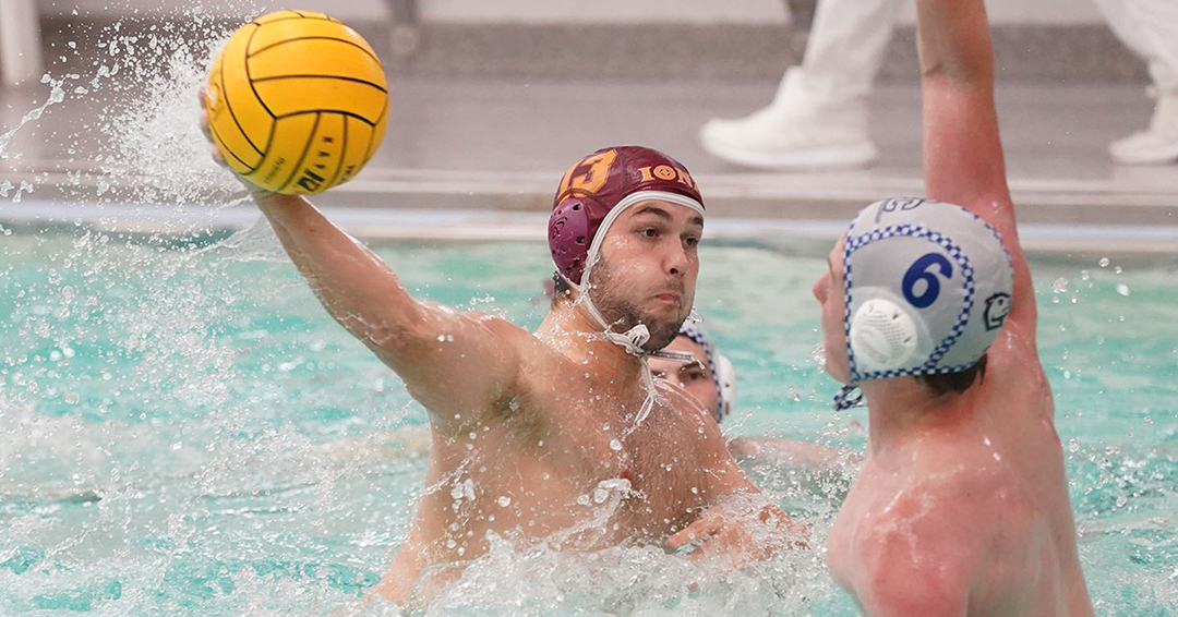 Iona University Cuts Down Connecticut College, 23-7, & Falls to No. 17 Brown University, 15-11, in Northeast Water Polo Conference Action