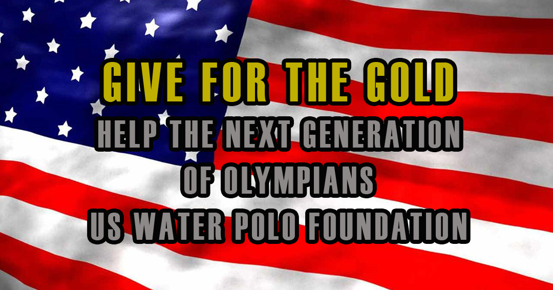 Give to the US Water Polo Foundation to Help the Next Generation of Olympians Reach the Podium
