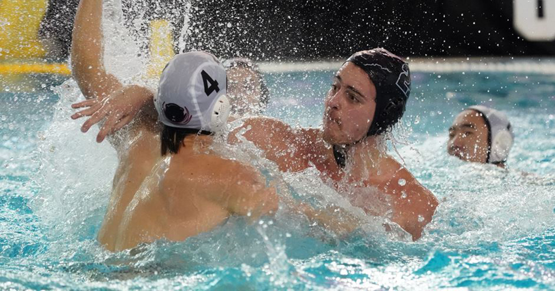Brown University Engineers 15-7 Defeat of Division III No. 7 Massachusetts Institute of Technology & Takes 8-4 Setback at No. 14 Harvard University in Northeast Water Polo Conference Doubleheader