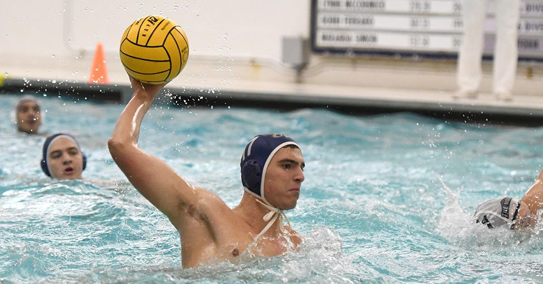 George Washington University Overcomes Mount St. Mary’s University, 12-11, in Mid-Atlantic Water Polo Conference-East Region Showdown