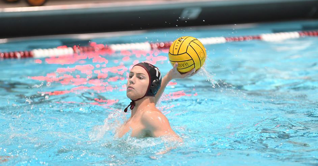 Division III No. 8 Massachusetts Institute of Technology Drops Northeast Water Polo Conference Games to No. 20 St. Francis College Brooklyn, 20-10, & No. 11 Princeton University, 14-4