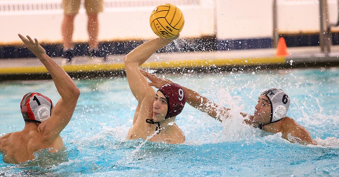 Fordham University’s Lucas Nieto Jasny Collects October 4 Mid-Atlantic Water Polo Conference Player & Rookie of the Week Honors