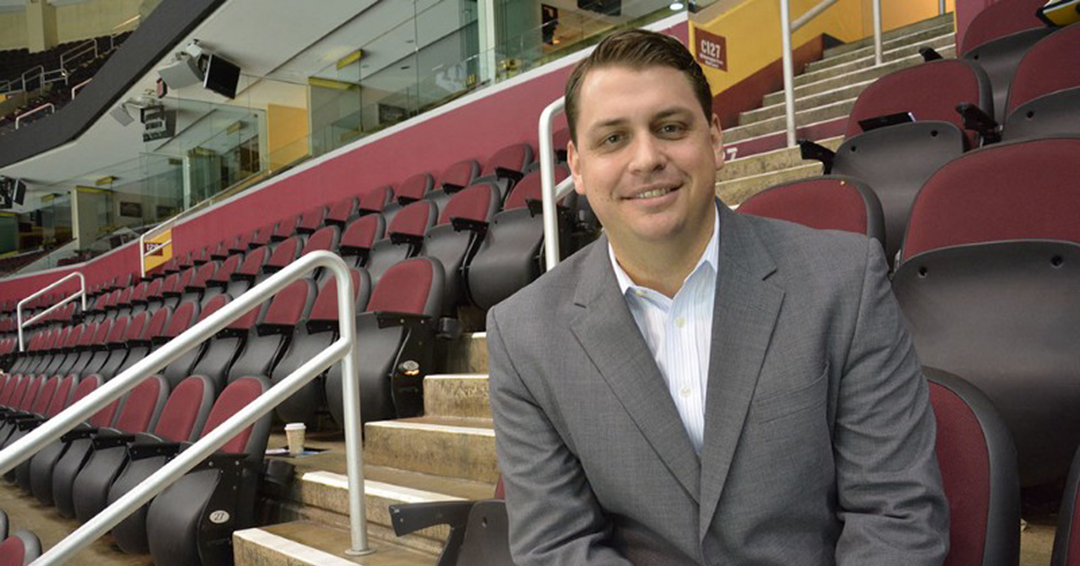 Former Notre Dame College Head Coach/Ohio University Alum Matt Kittle Part of 2024 Sports Business Journal Sports Facility of the Year Win for SoFi Stadium