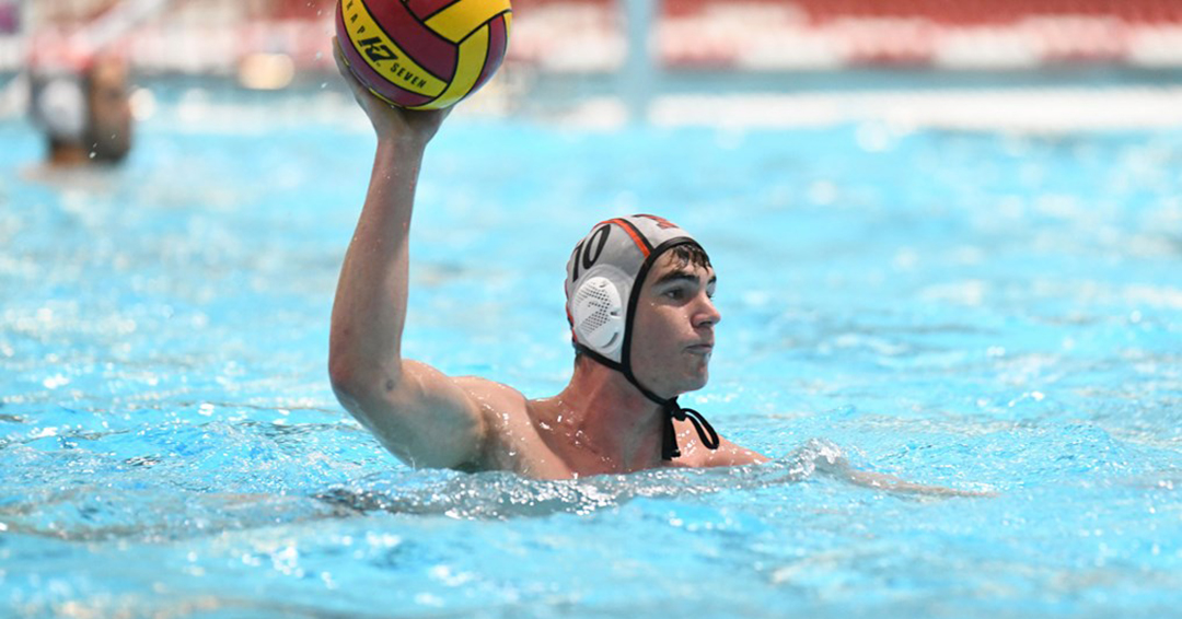 No. 11 Princeton University Spooks Brown University, 13-7, in Northeast Water Polo Conference Win