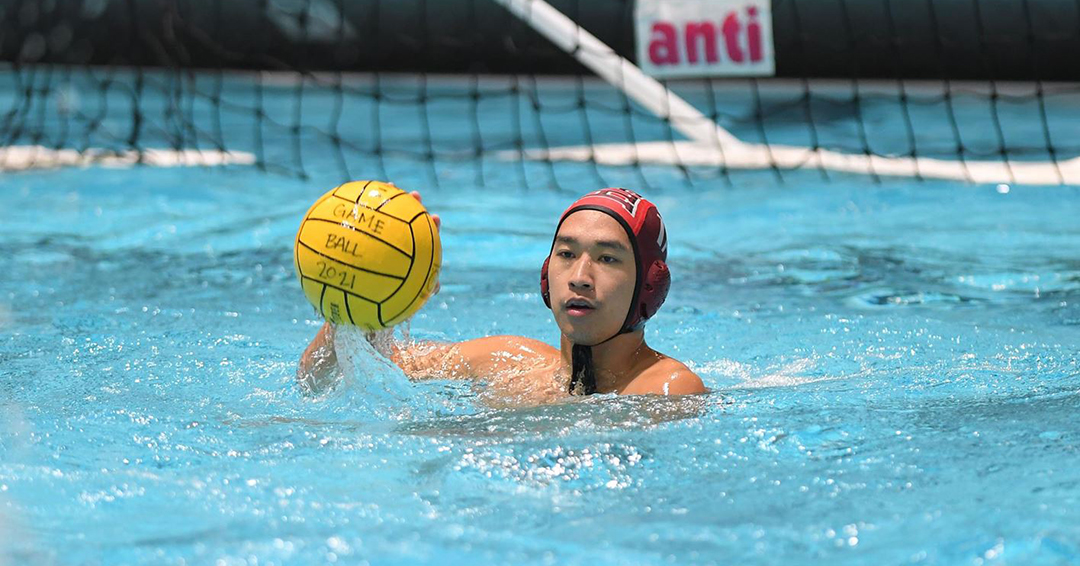 Nathan Wu Joins Crimson Men’s Water Polo Staff as Harvard University Student Assistant Coach