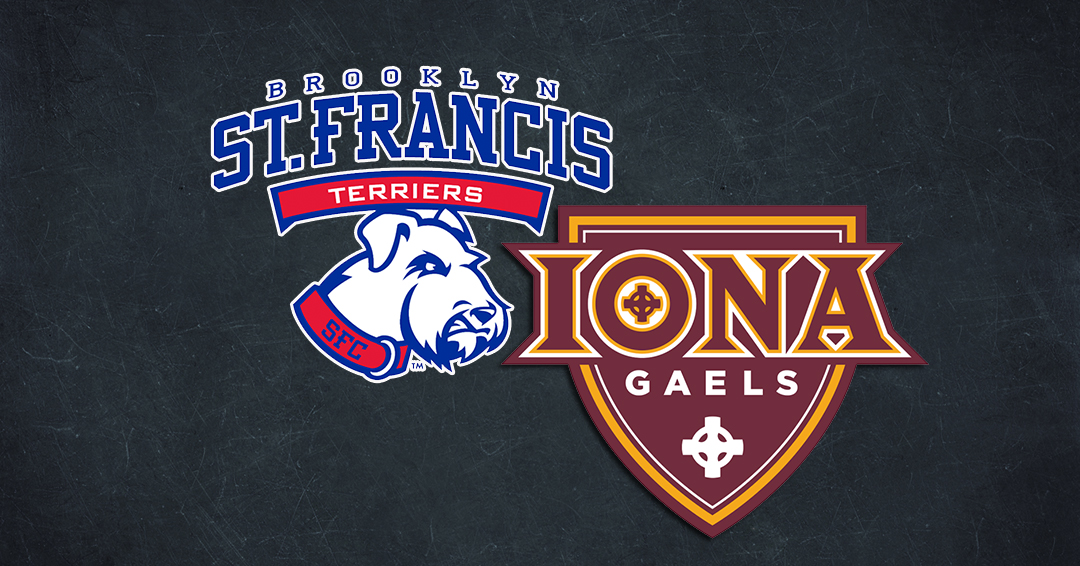 Iona University-St. Francis College Brooklyn Northeast Water Polo Conference Game Moved from October 26 to 28