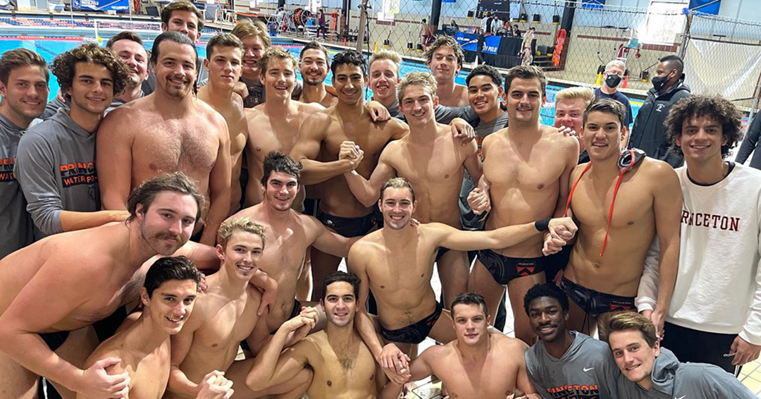 No. 10 Princeton University Manages No. 16 Fordham University, 17-8, in National Collegiate Athletic Association Opening Round