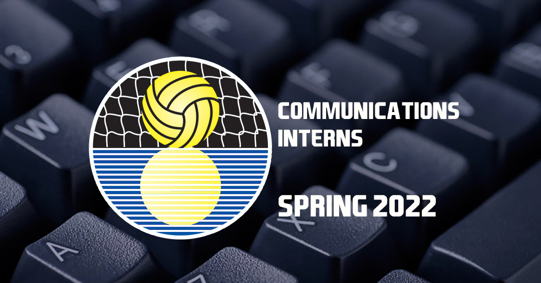 Media Relations/Athletics Communications Internship Available with Collegiate Water Polo Association for Spring 2022