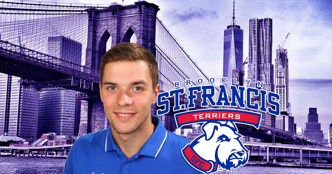 St. Francis College Brooklyn’s Djordje Stoiljkovic Takes November 1 Northeast Water Polo Conference Defensive Player of the Week Honor