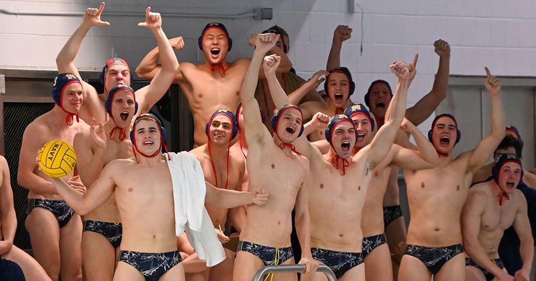 Will Clark - Men's Water Polo - Naval Academy Athletics