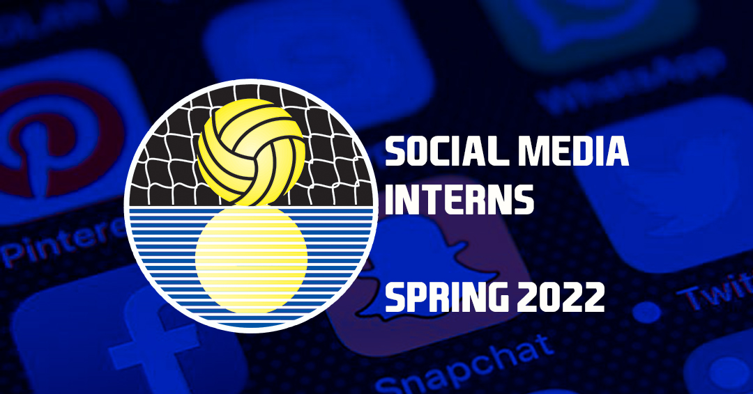 Collegiate Water Polo Association Seeks Social Media/Graphics Intern for Spring 2022