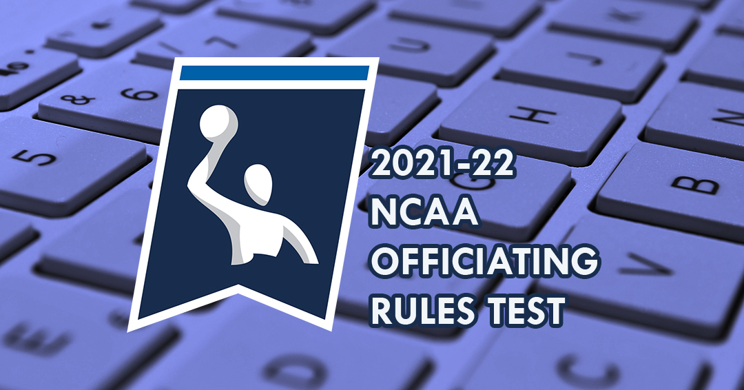 Officials’ Reminder: 2021-22 National Collegiate Athletic Association Officials’ Rules Test Available on Arbiter