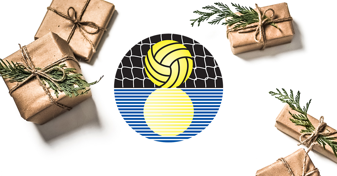 Happy Holidays from the Collegiate Water Polo Association, Northeast Water Polo Conference & Mid-Atlantic Water Polo Conference