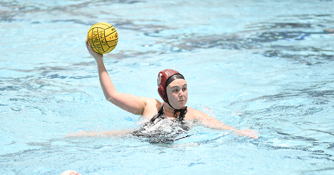 Harvard University’s Brooke Hourigan Named February 14 Collegiate Water Polo Association Division I Player of the Week