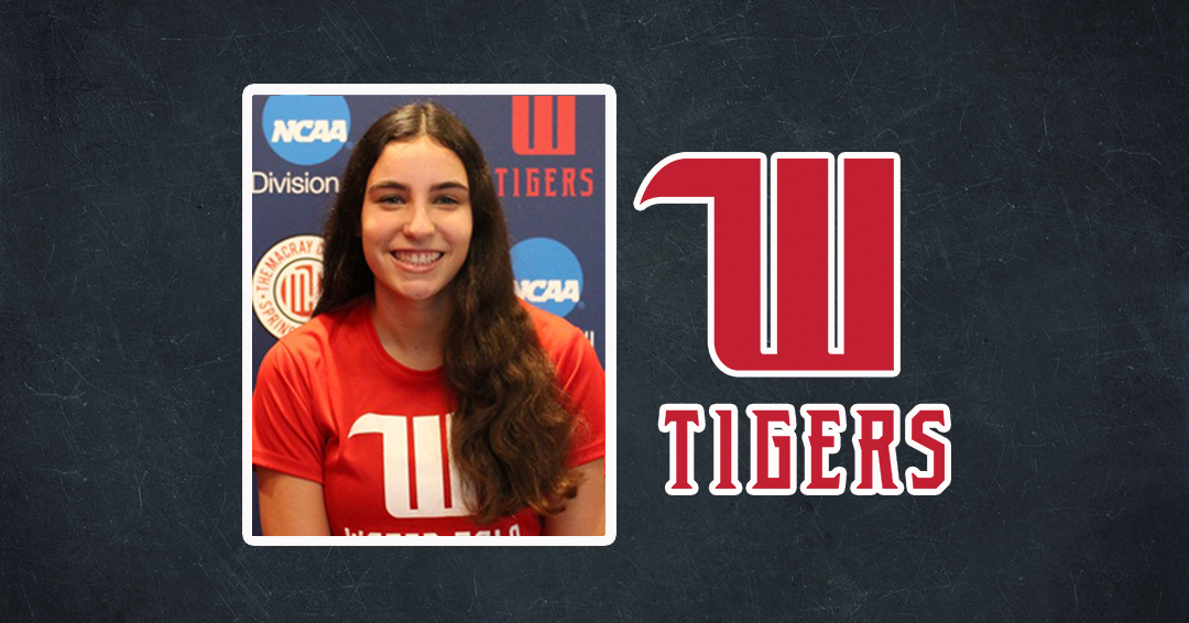 Wittenberg University’s Jordan Brough Collects February 7 Collegiate Water Polo Association Division III Defensive Player of the Week