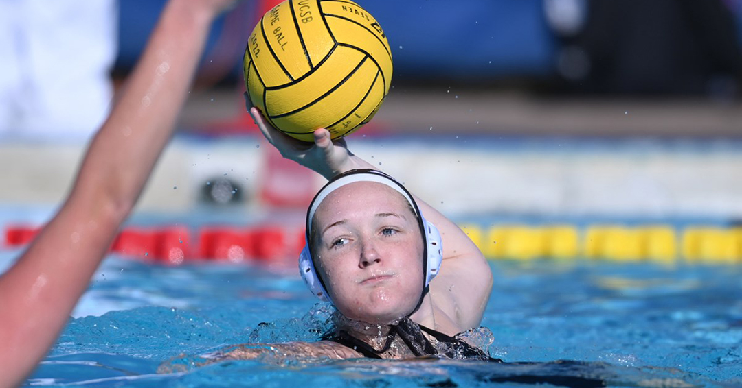 Brown University Tuesday’s 10 w/ Women’s Water Polo’s Katharine Knowles