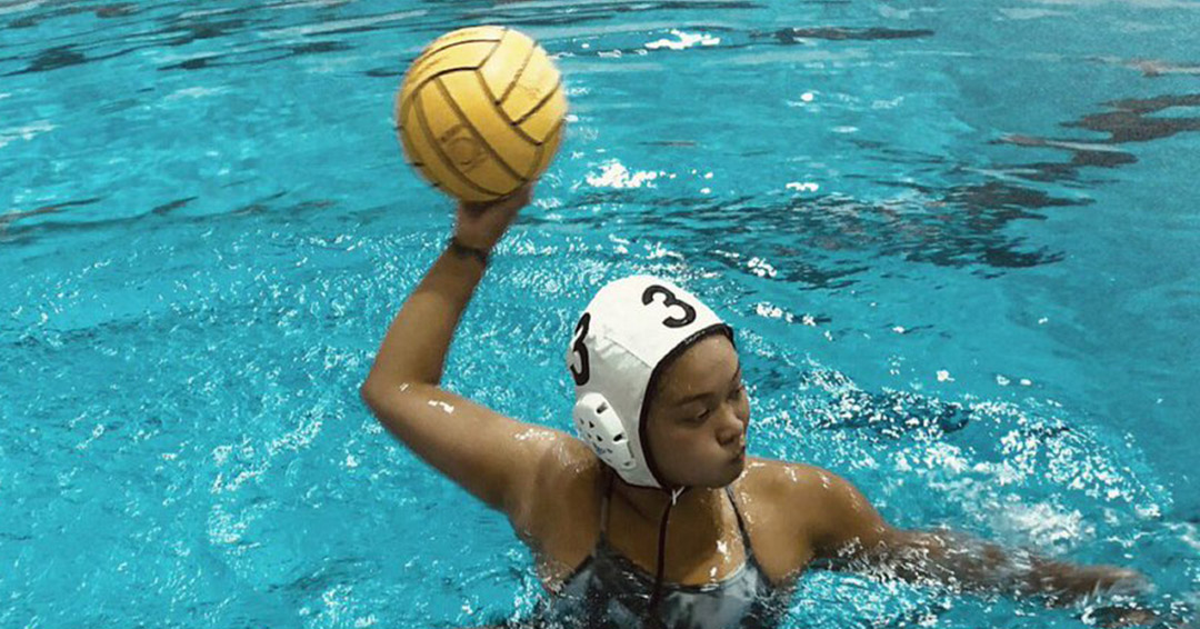 Wittenberg University’s Sierra Bui Snares February 7 Collegiate Water Polo Association Division III Rookie of the Week Status