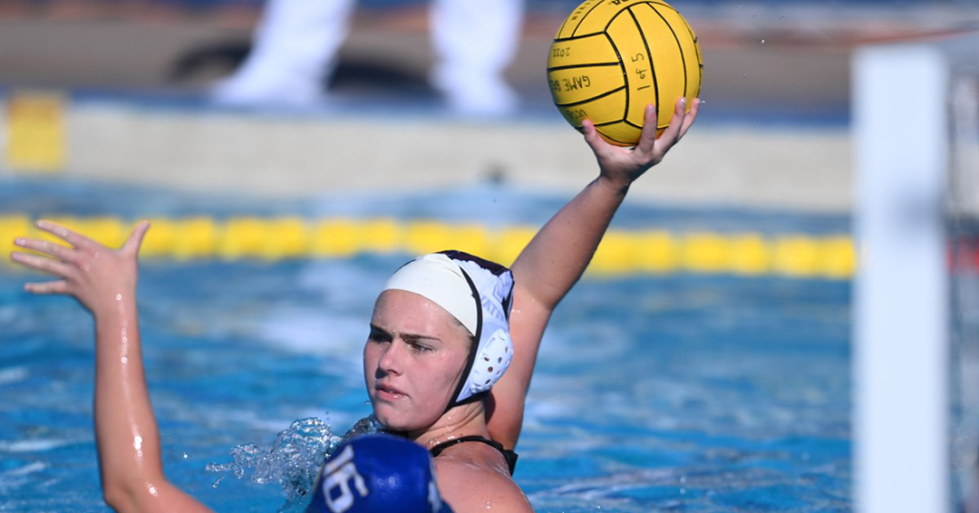 No. 24 Brown University Bears Saint Francis University, 7-3, & Bucknell University, 12-7, to Begin 2022 Collegiate Water Polo Association League Competition